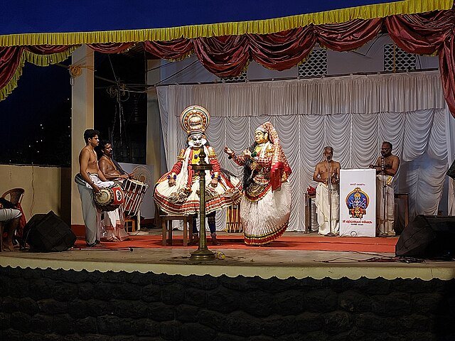 Kathakali Kerala