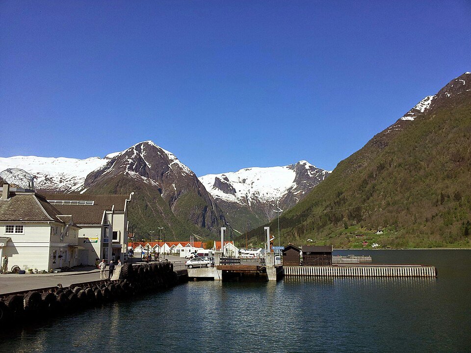 Norwegian Fjord